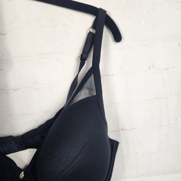 ThirdLove 24/7 Uplift Plunge Lift Support Comfort Underwire Bra Black 38E - Picture 7 of 15